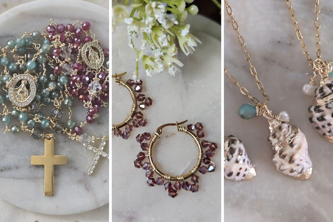 5 Razones por las que Deberías Usar Joyería Artesanal | 5 Reasons Why You Should Wear Handmade Jewelry