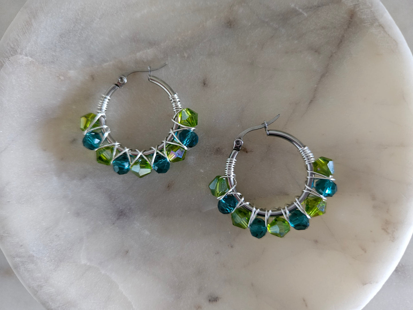 Verdeluz Earrings