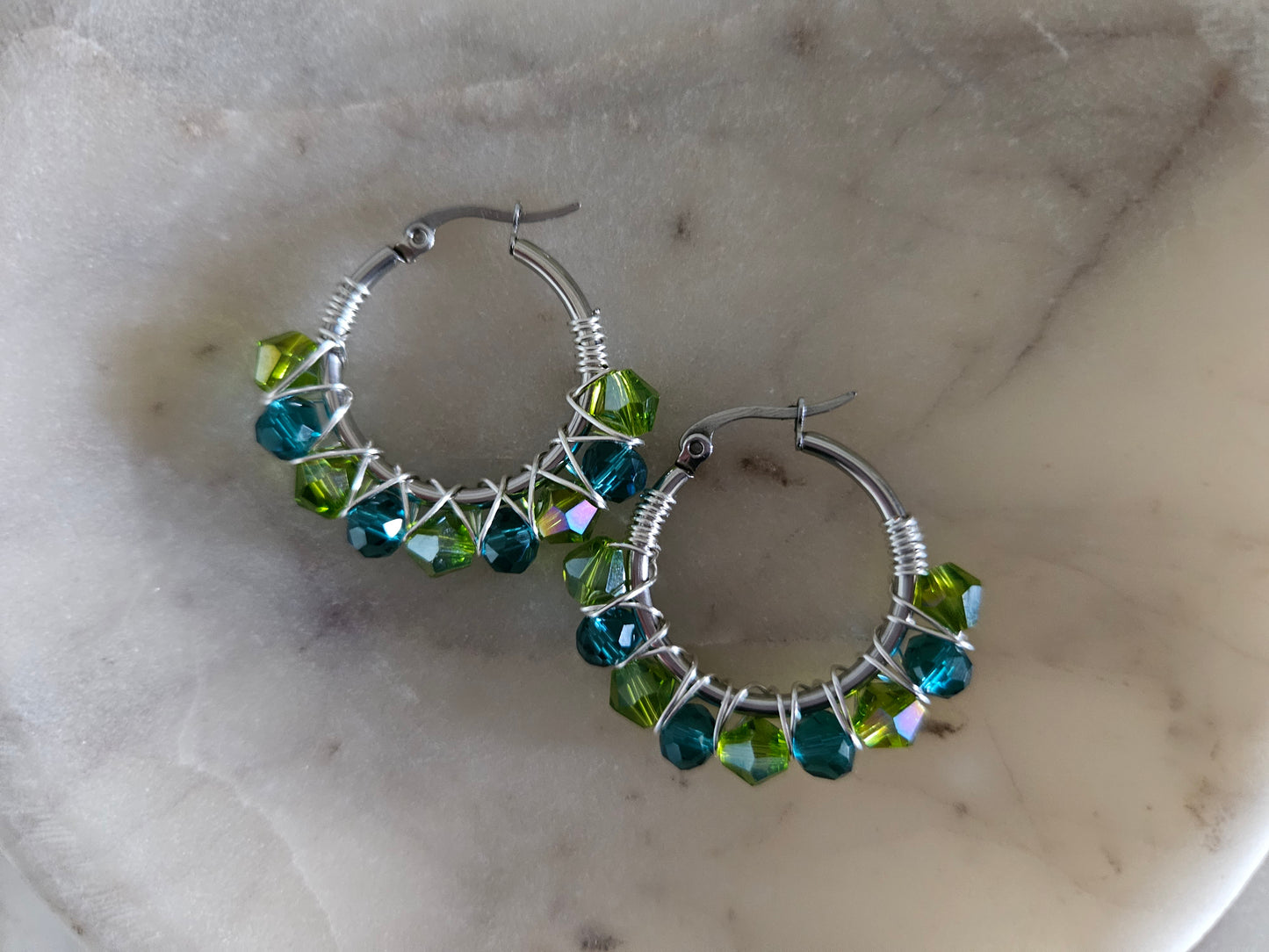 Verdeluz Earrings