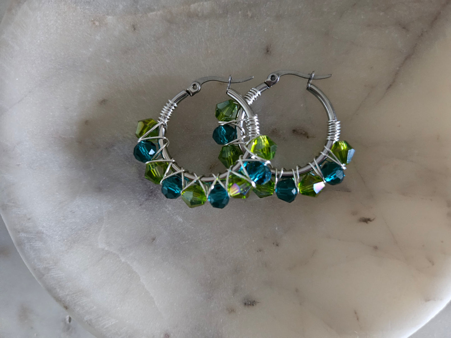 Verdeluz Earrings