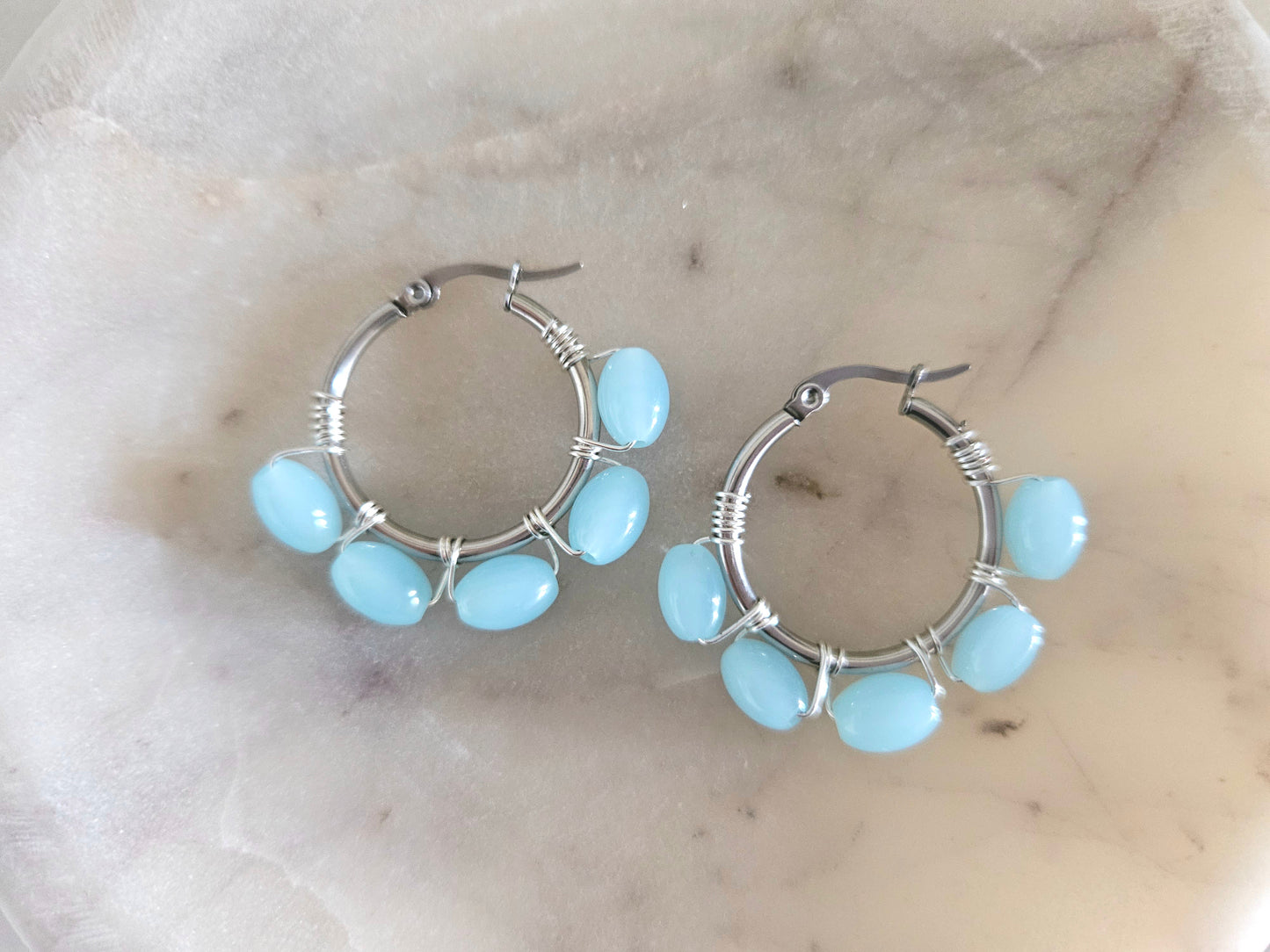 Serenity Earrings