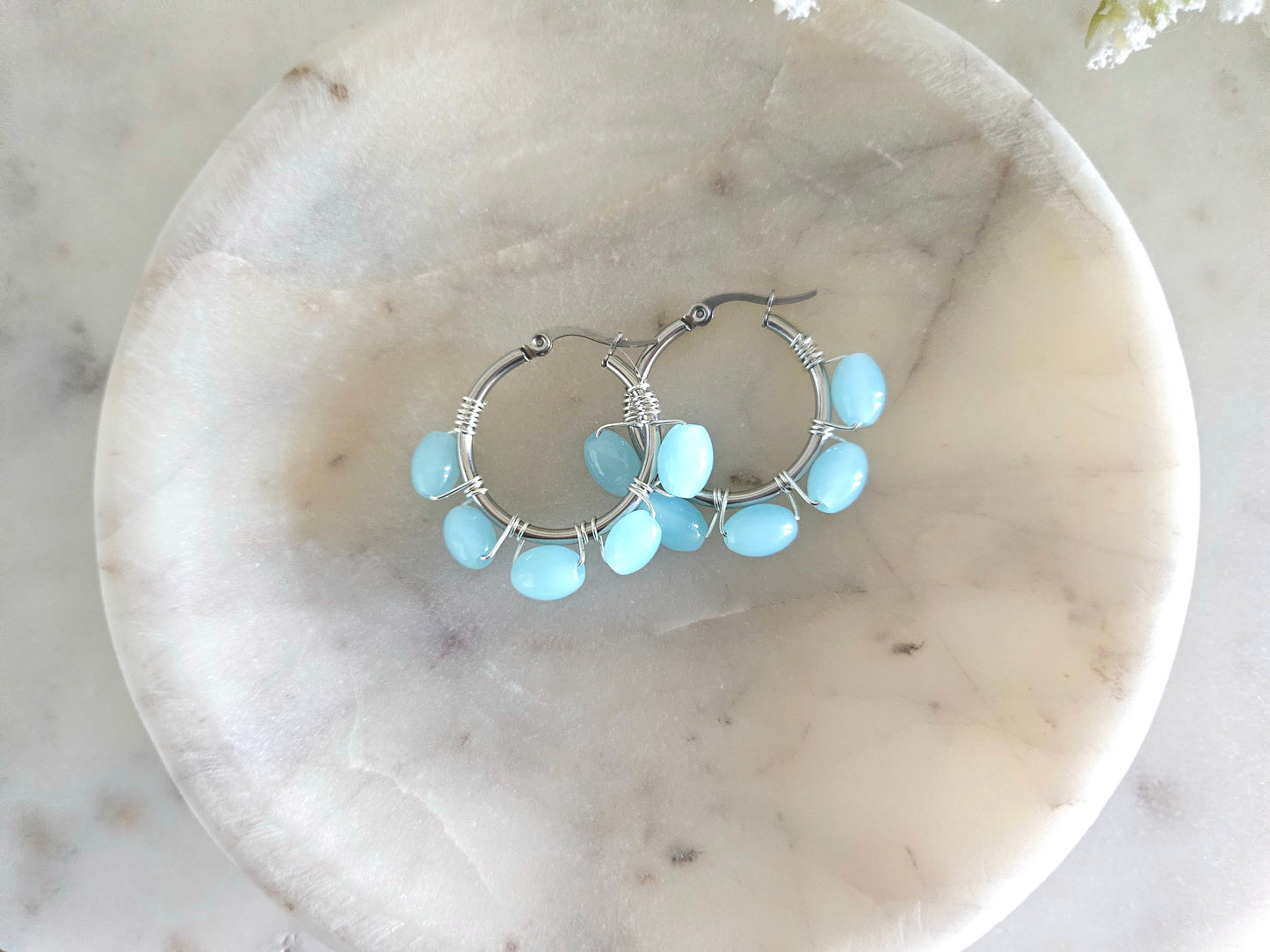 Serenity Earrings