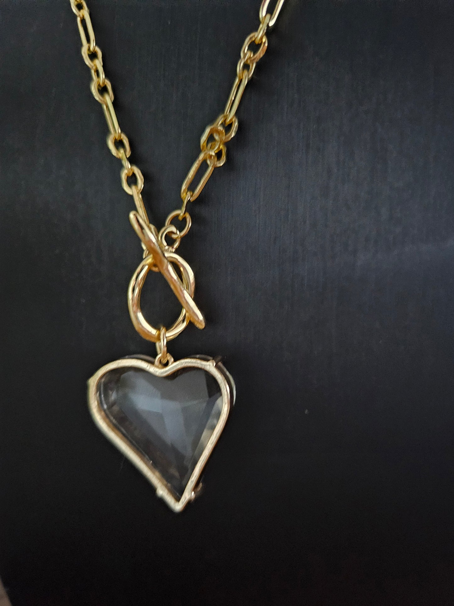 Sparkling Affection Necklace