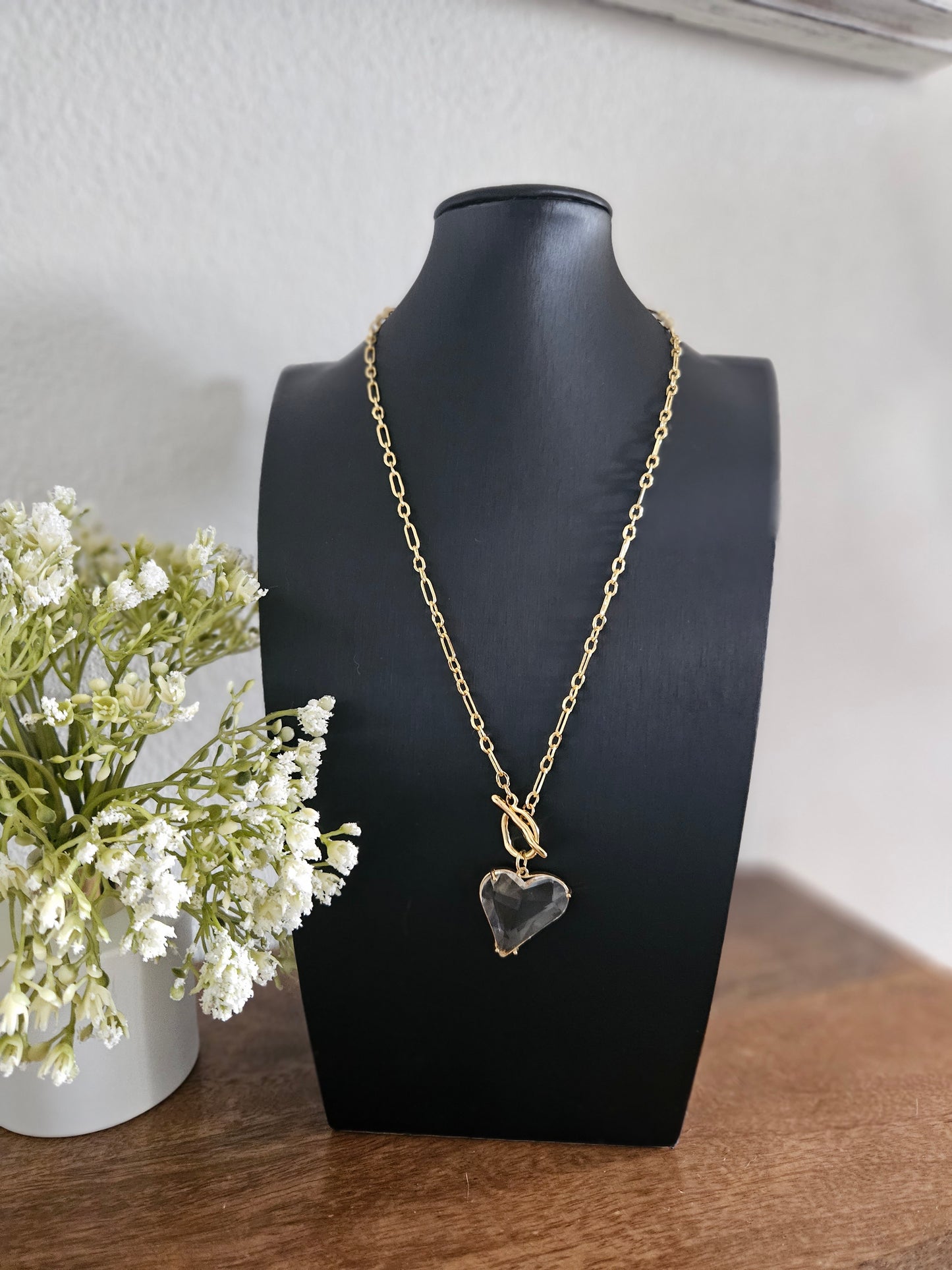 Sparkling Affection Necklace