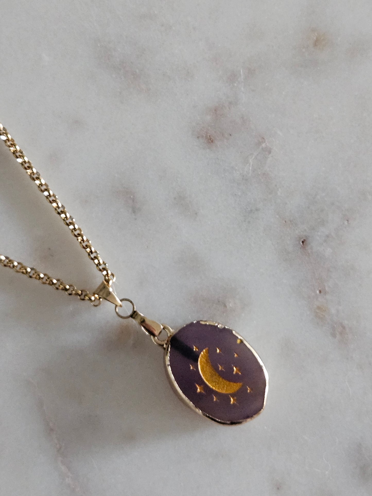 Enchanting Luna Necklace