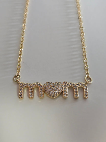 Mom Necklace