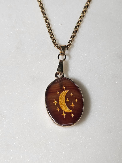 Enchanting Luna Necklace