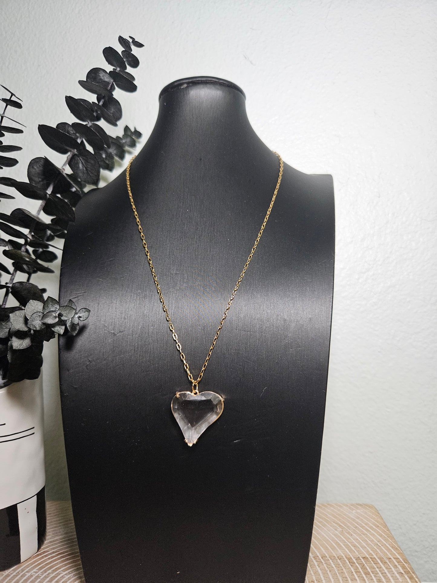 Sparkling Affection Necklace