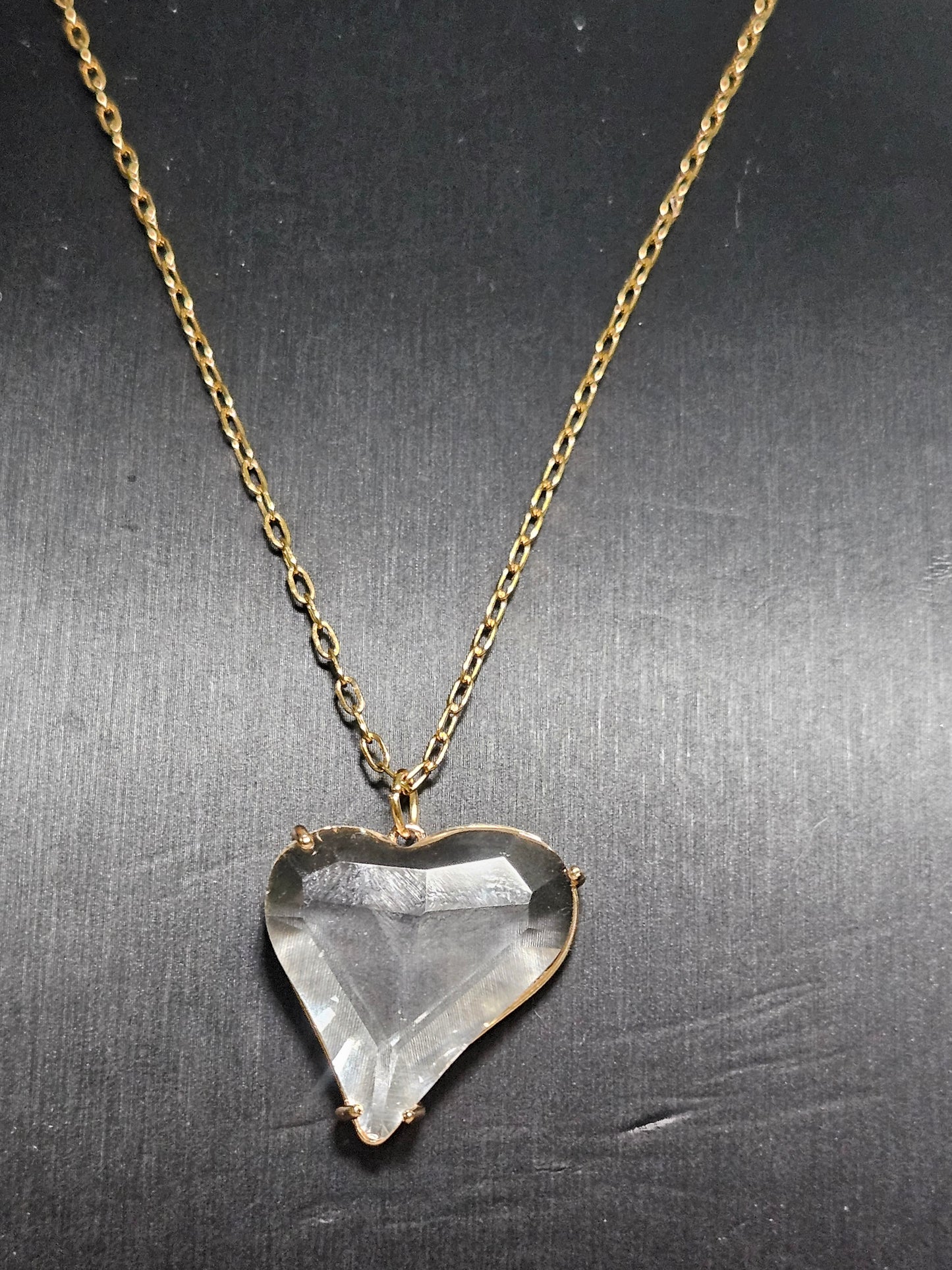 Sparkling Affection Necklace