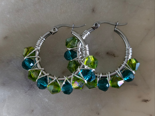 Verdeluz Earrings