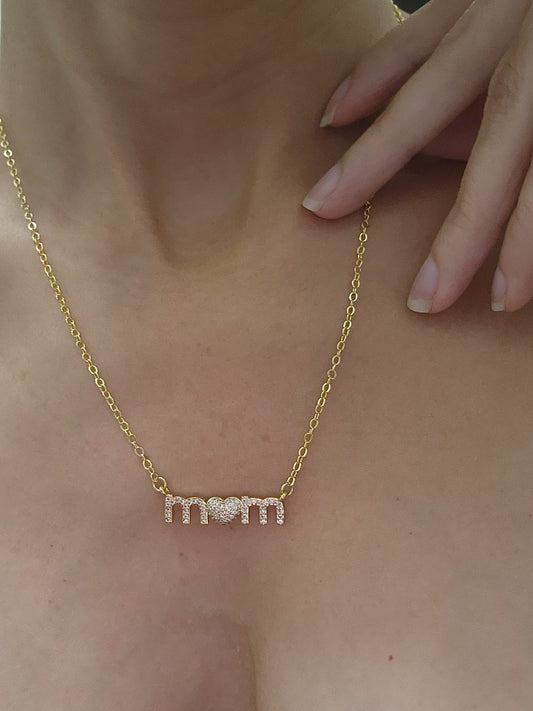 Mom Necklace