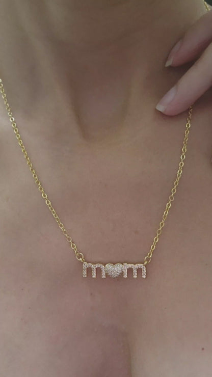 Mom Necklace